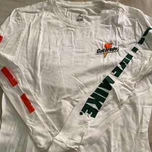 Gatorade Long Sleeve Tee